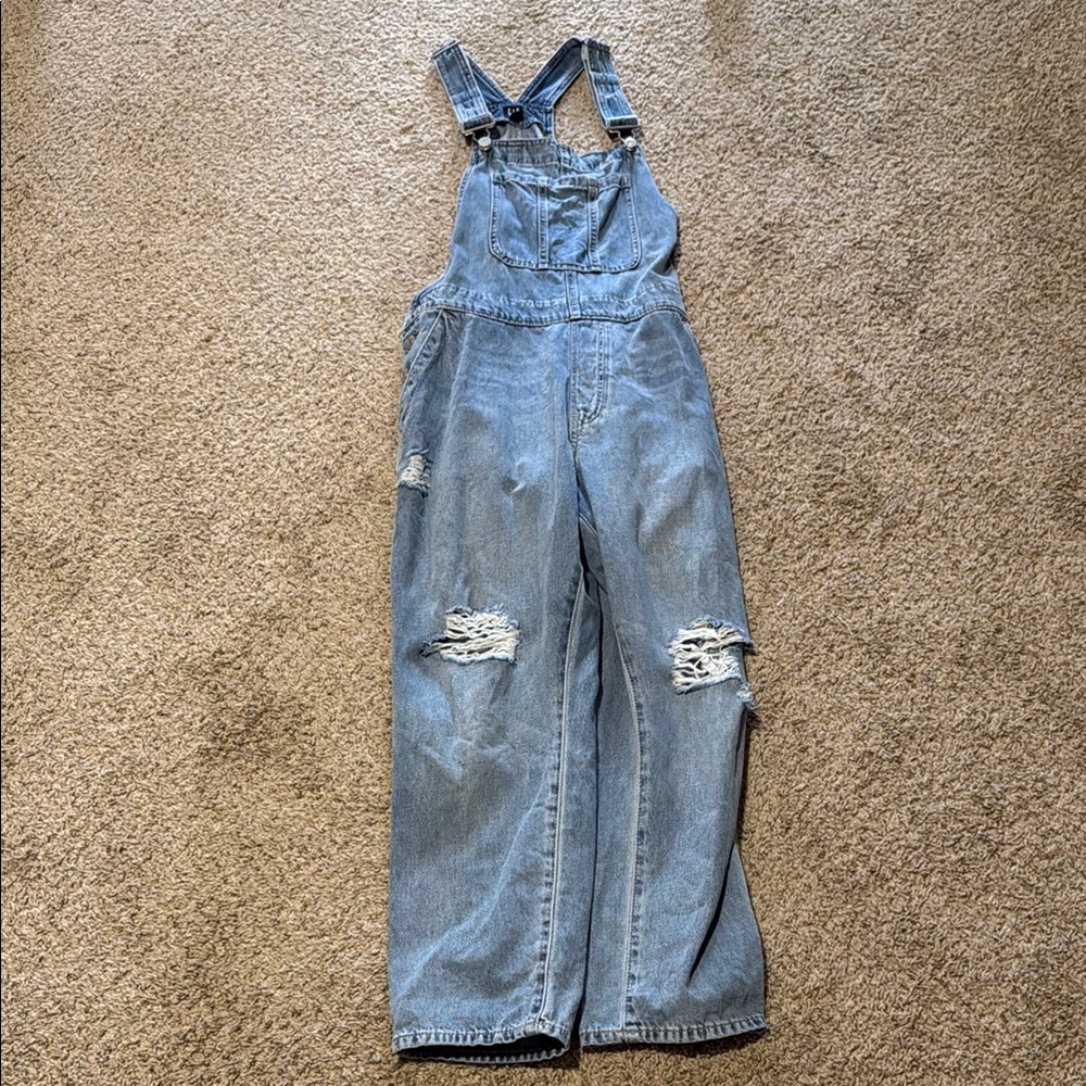 GAP Denim Overalls